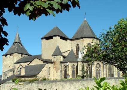Cathdrale Sainte-Marie d'Oloron